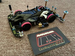 MAブラックシャーシ