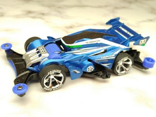 シャコタンバック