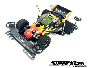Terra Flame Queror