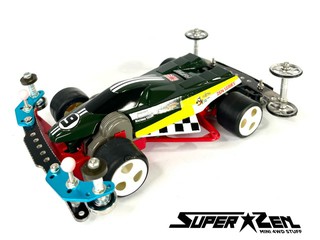 Fire Racing Dragon