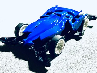 ネオ・ストラトス-type zero-α