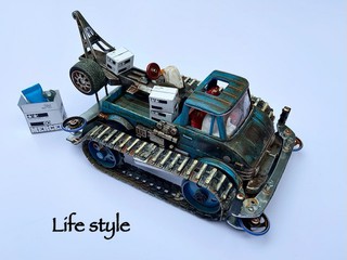 unimog tank
