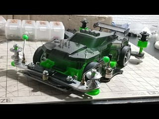 ヘキサゴナイト AR