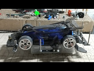 デクロス02 クリヤーブラック