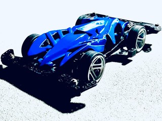 ネオ・ストラトス-type zero-β