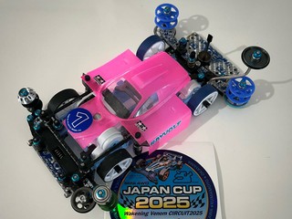 ジャパンカップ2025レイボルフ