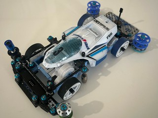 サンダーショットチューン車用