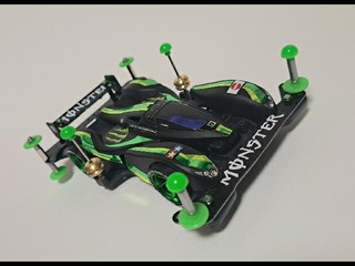 モンスターエナジーレーシングBC01