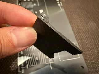 ARシャーシ用モーターカバー(自作)