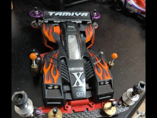 S2トライダガーＸ GTマシン風
