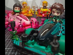 🎋竈門兄弟🔀デュアルリッジ（S2シャーシ）🌊