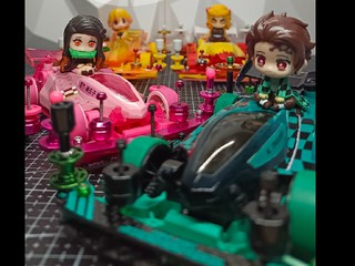 🎋竈門兄弟🔀デュアルリッジ（S2シャーシ）🌊