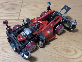 サンダーショットMkII