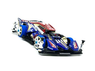 RAZOR BACK 'spirit of MAGNUM'