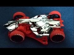 マッハフレーム シルバーメッキ