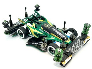 レイスピアー スラダンver2025BMAXGP