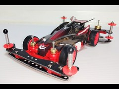 アバンテMk.III ネロ アドバンスパック (MSシャーシ