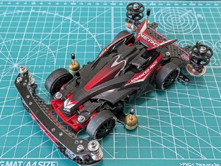 アバンテMk.III ネロ アドバンスパック MSシャーシ