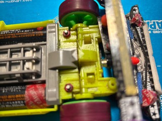 改善点なのか、成長なのか、偶さか(たまさか)か。