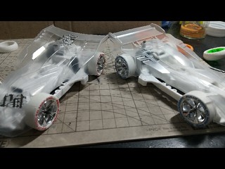 フルカウル ポリカ