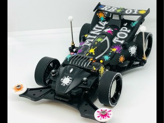 シャコタン★ライジングバード