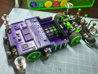 JC2025 東京3D マンモスダンプ