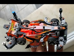 Monarch butterfly machine