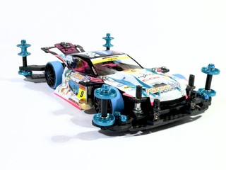 痛車　初音ミク