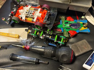 本来とは違う用途のおはなし。