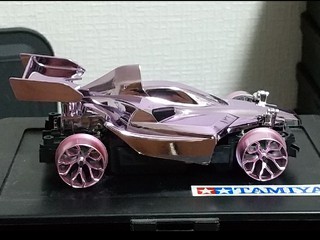 キーンホーク パープルメッキ