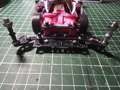 1軸軽量アンカー