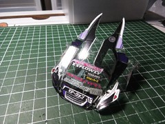 EXFLOWLY×TRF RACER jr.