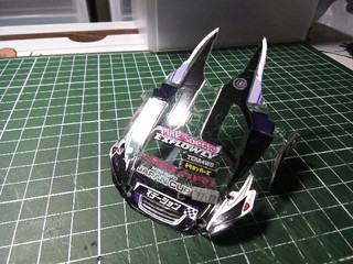 EXFLOWLY×TRF RACER jr.