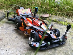 Monarch butterfly machine