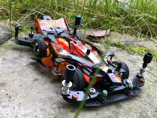 Monarch butterfly machine