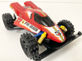 ファイヤードラゴン ニアRCキットスタイル