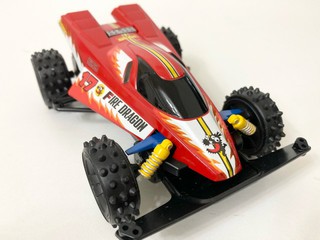 ファイヤードラゴン ニアRCキットスタイル