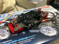 AVENTE Mk.Ⅲ AZURE（にならないもの）