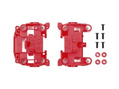 N-03・T-03バンパーレスユニット (レッド)