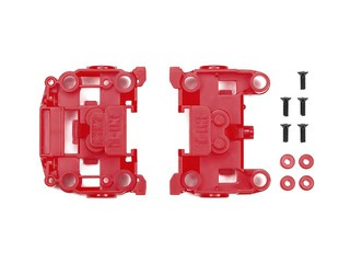 N-03・T-03バンパーレスユニット (レッド)