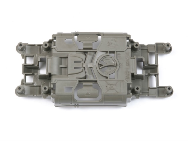 MSシャーシ用　軽量センターシャーシ