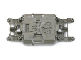 MSシャーシ用　軽量センターシャーシ