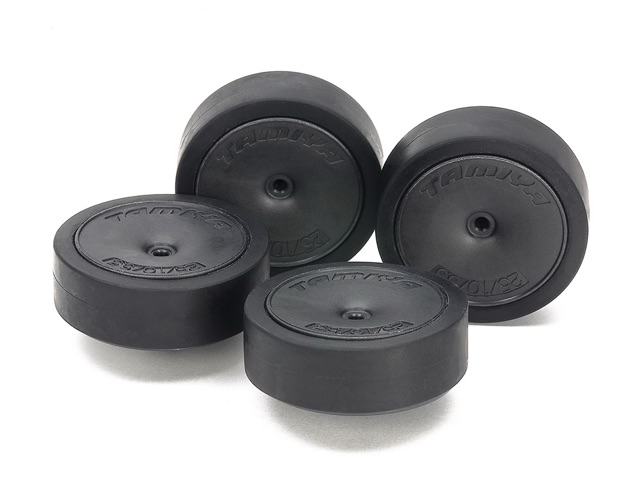 ローフリクション大径ローハイトタイヤ (31mm) &カーボンホイール