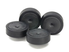 ローフリクション大径ローハイトタイヤ (31mm) &カーボンホイール