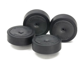 ローフリクション大径ローハイトタイヤ (31mm) &カーボンホイール