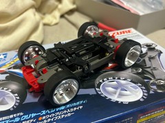 AVENTE Mk.lll AZURE（にならないもの）