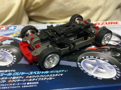 AVENTE Mk.lll AZURE（にならないもの）