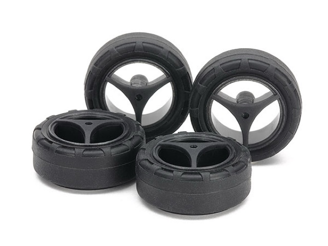 スーパーX･XX スーパーハード小径ナロータイヤ24mm& カーボン強化ホイール