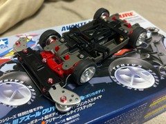 AVENTE Mk.lll AZURE（にならないもの）