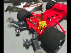 タイプ3コンペティションギア